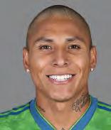 Men s National Team in 2017 Appeared in 22 MLS regular season matches as a rookie, starting 11, which ranks fourth-most games played by a rookie in team history (2015) Recorded first career MLS