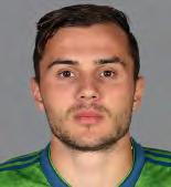 SOUNDERS FC at COLUMB
