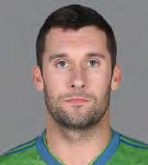 SOUNDERS FC at COLUMBUS CREW SC JULY 6, 2019-4:30 P.M. PT 17 F WILL BRUIN 18 D KELVIN LEERDAM Height: 6-2 Weight: 194 Born: October 24, 1989 Hometown: St.