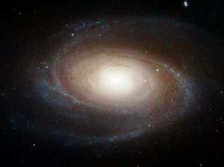 Εικόνα 7: Ο σπειροειδής γαλαξίας Μ81.