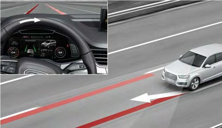 ADAS(Advance Driver Assistance Systems) 15 από την εικόνα και να μην μπερδέψουν τον αλγόριθμο αναγνώρισης λωρίδων.