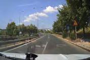 76 Εντοπισμός και αναγνώριση πινακίδων κυκλοφορίας NCC(Normalized Cross Correlation). Τα πειραματικά δεδομένα αποτελούνταν από βίντεο ανάλυσης 720x576 από την Πάτρα. 3.