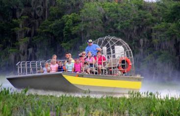 Με την επιλογή αυτής της δραστηριότητας θα έχετε 2 αξέχαστες εμπειρίες, την επίσκεψη στο εθνικό πάρκο Everglades και την κρουαζιέρα στο Biscayne Bay.