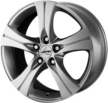 AUTEC Baltic brillantsilber + SUV 7 x 16 20 5x120 26 5x98 40 5x112 42 5x100/5x114.3 45 5x108/5x112/5x120 7.5 x 16 35 5x100/5x112/5x114.3/5x120 7.5 x 17 35 5x112 40 5x114.