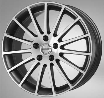3 7 x 17 24 4x108 (nicht in silber) 35 5x120 (nur schwarz) 38 4x98/4x100/4x108/5x98(nur schwarz)/5x100/5x112 40 4x114.