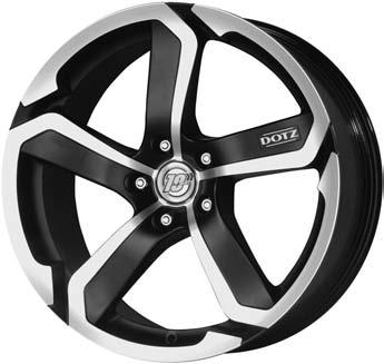 DOTZ Freeride anthrazit/frontpoliert 6.5 x 15 15 4x108 38 4x100/5x100/5x112 40 4x108/5x114.3 48 5x114.3 7 x 16 15 4x108 35 5x100/5x112 38 4x100 40 4x108/5x114.3 48 5x108/5x112/5x114.3 7.5 x 17 35 5x100/5x112/5x120 38 5x114.