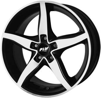 5 x 17 35 5x112 38 5x120 40 5x108/5x110/5x114.3 8 x 18 35 5x112 42 5x112 PLW PQ carbonbrillant/poliert 6.