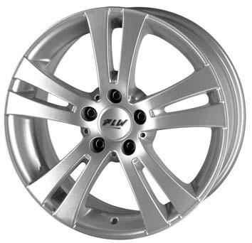 PLW B 700 silber 5.5 x 14 24 4x108 35 4x98/4x100/5x100 38 4x108 45 4x100 6.5 x 15 25 4x108 38 4x98/4x100/5x98/5x100/5x110/5x112 40 5x112 /5x114.3 46 5x108 6.