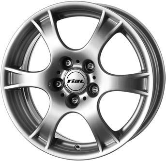 RIAL Bari diamantschwarzpoliert + SUV 7 x 15 37 4x100 38 5x100/5x112 7.5 x 16 38 5x100/5x110/5x112 48 5x108/5x112/5x114.3 8 x 17 35 5x100/5x110/5x112 40 4x100 /5x114.3 7.