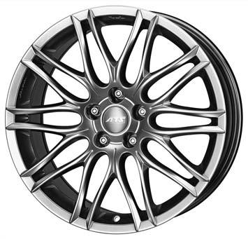 ATS Champion sterlingsilber 7.5 x 17 37 5x110/5x112/5x120 40 5x108/5x114.3/5x115 8.