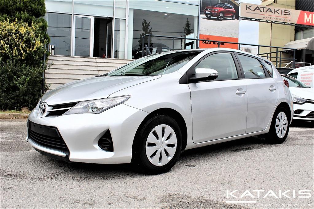 Επικοινωνία: G katakis ( Autogroup) 2310455811 Μεταχειρισμένα - Toyota - AURIS Condition: Μεταχειρισμένο Body Type: Κόμπακτ Transmission: Χειροκίνητο Year: 2013 Drive: Προσθιοκίνητο (FWD) Fuel: