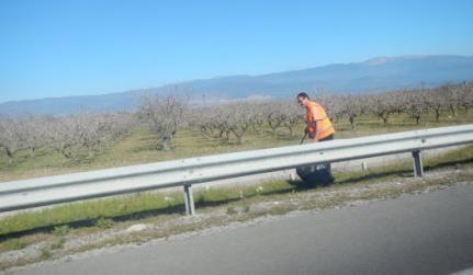 διαχείρισης ποιότητας ISO 14001:2004. Για την χρήση του 2015 και του 2016 η εταιρεία λειτουργίας ΟΔΟΣ ΚΕΝ