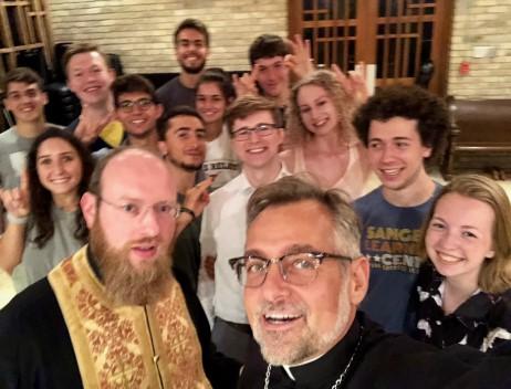 It ll gives you an opportunity to meet and develop a relationship with a family in the Tykes ministry How much time does it take?