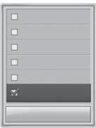 32 User Guide 1 OPTION > To set language SETTING OPTION Language You can select the language of the menu displayed on the screen and the digital sound broadcasting.
