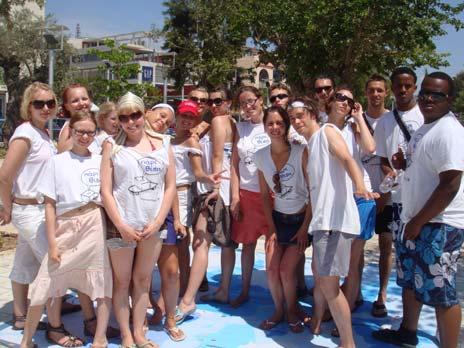 ΙV. ΡΑΣΕΙΣ ΤΟΥ ΠΡΟΓΡΑΜΜΑΤΟΣ ΤΗΣ Ε.Ε. «ΝΕΑ ΓΕΝΙΑ ΣΕ ΡΑΣΗ» 0.