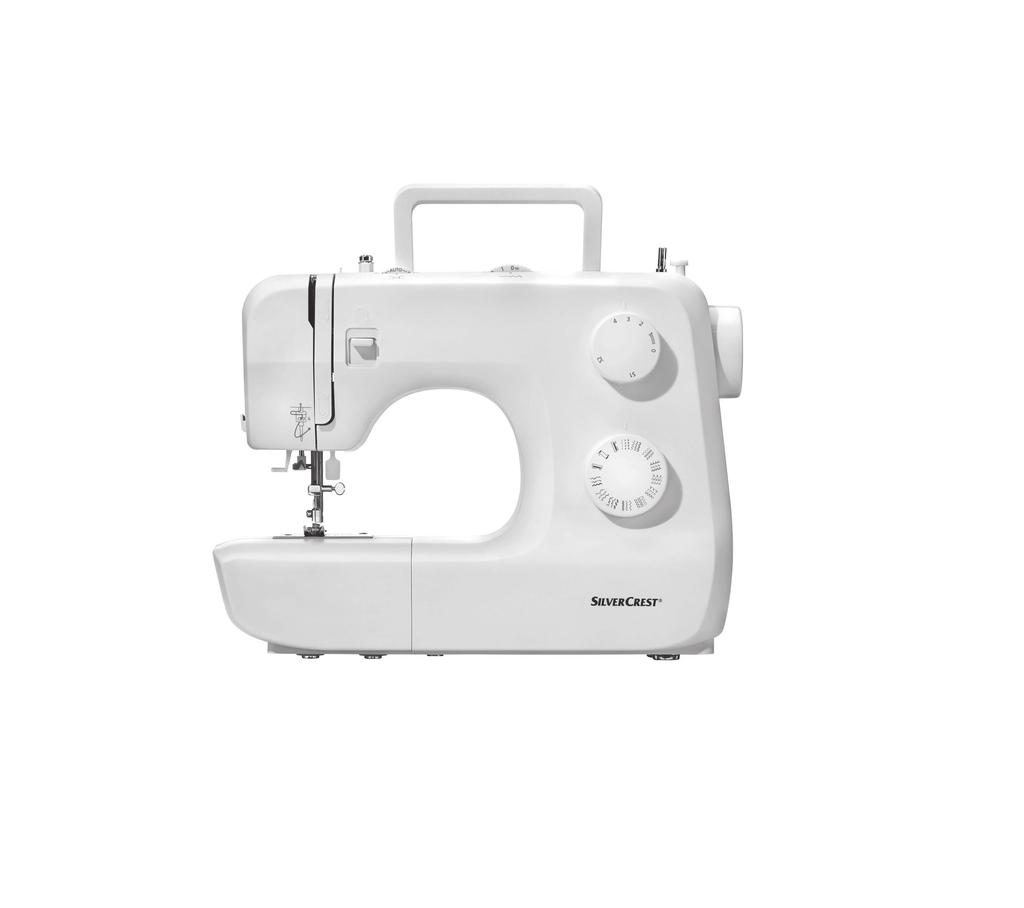 SEWING MACHINE SNM 33 C1 GR CY Ραπτομηχανή Υποδείξεις χειρισμού και ασφάλειας RO MAŞINĂ DE CUSUT Instrucţiuni de utilizare şi de siguranţă