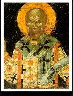 ANNUNCIATION GREEK ORTHODOX CATHEDRAL OF NEW ENGLAND WEEKLY BULLETIN 11 August 2019 Our Holy Father Niphon, Patriarch of Constantinople Τοῦ ἐν Ἁγίοις Πατρὸς ἡμῶν Νήφωνος, Πατριάρχου
