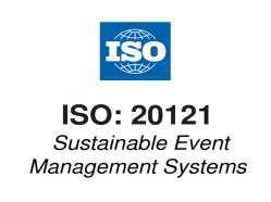 -Πιστοποίηση Ποιότητας κατά ISO 2009, -Πιστοποίηση για τη διαχείριση εκδηλώσεων (ISO