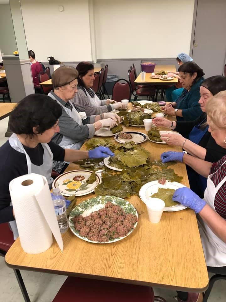 The gracious women of wisdom as we call them, will be glad to show the younger generation how to prepare these foods.