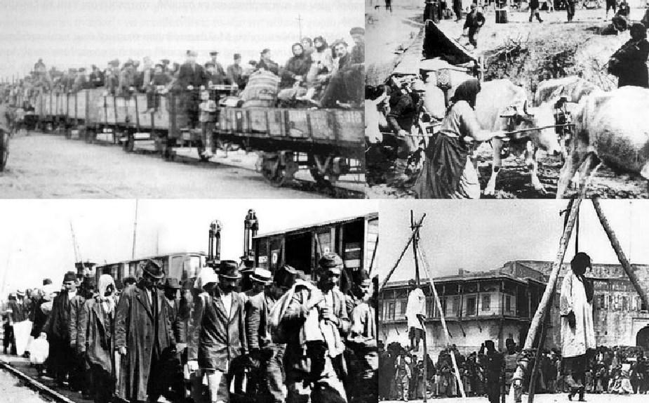 19/05/2019 Γενοκτονία των Ποντίων: 100 χρόνια μετά, ένας λαός περιμένει «μιάν ειλικρινή αναδρομική συγγνώμη» / Ιστορία - Εθνικά Θέματα Όταν ο Μουσταφά Κεμάλ αποβιβάστηκε στη Σαμψούντα, το ημερολόγιο