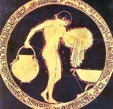 ΑΡΧΑΙΑ ΕΛΛΑΔΑ Οι αρχαίοι Έλληνες δεν χρησιμοποιούσαν το σαπούνι για το πλύσιμο του σώματός τους, αλλά