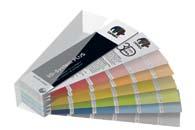 3D-SYSTEM PLUS FASSADE A1 FASSADE A1 CONCEPT Βασική βεντάλια που συνδυάζει όλες τις χρωµατοµετρικές οµάδες αποχρώσεων για εσωτερική και εξωτερική χρήση και για όλα τα προϊόντα της