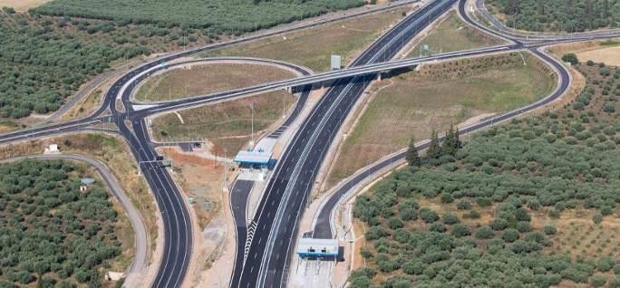 2. ΠΕΡΙΓΡΑΦΗ ΤΟΥ ΕΡΓΟΥ 2.1 Αυτοκινητόδρομος ΠΑΘΕ Ε65 Κράτος : Ελληνική Δημοκρατία Παραχωρησιούχος : ΟΔΟΣ KEN