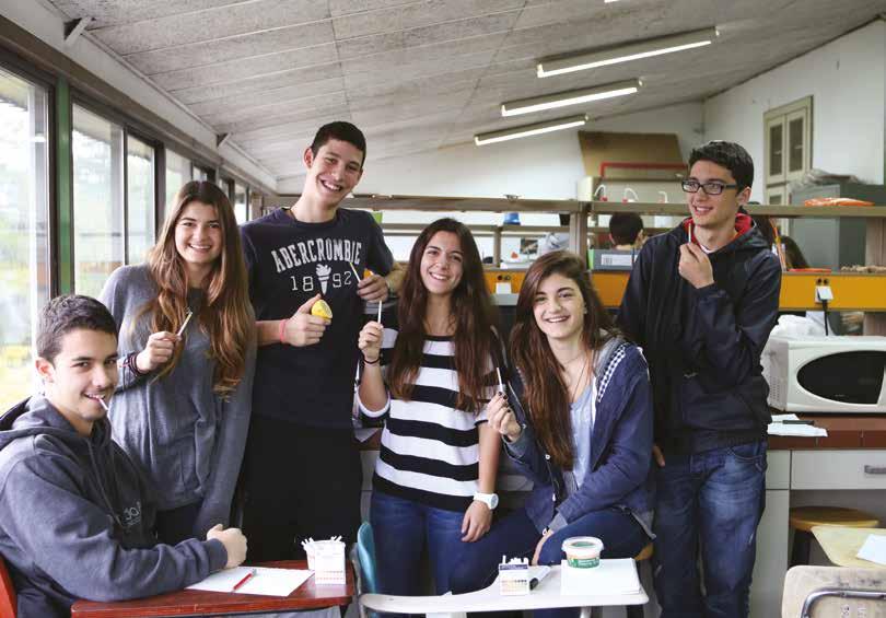 Επιτυχία αποφοίτων IBDP του Ανατόλια σε πανεπιστήμια Απόφοιτοι του ΙΒDP του Ανατόλια σπουδάζουν σε διάφορες