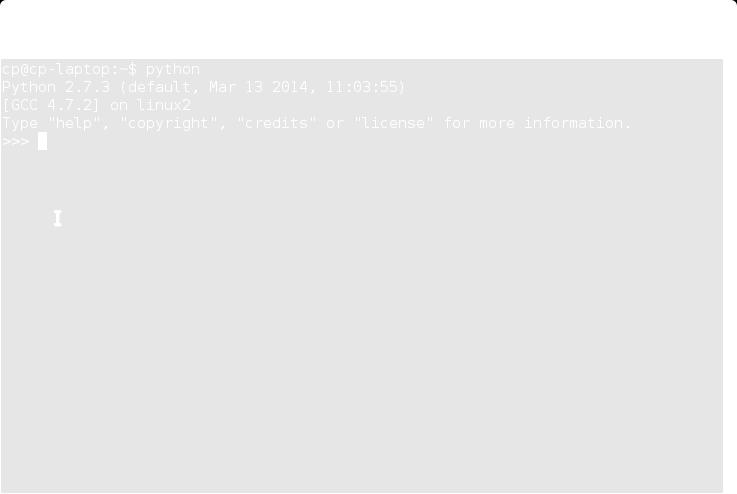 1.2. ΧΡΗΣΗ 9 KDevelop https://www.kdevelop.org/ Spyder https://pythonhosted.org/spyder/ Pyshield http://dashingsoft.com/wp/?page_id=9 Wing IDE http://wingware.