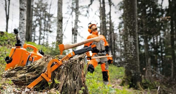 Εργαλεία χειρός και παρελκόμενα δασικών εργασιών Κλαδευτικά πριόνια Για γρήγορο και ακριβές πριόνισμα.