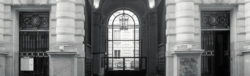 94 ΓΑΛΛΙΑ COUR DES COMPTES ΓΑΛΛΙΑ COUR DES COMPTES Αποστολή: Mission statement: Από το 1807