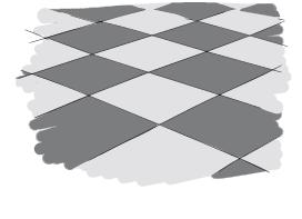 3ο Πρόβλημα Το δάπεδο της αίθουσας εκδηλώσεων ενός σχολείου έχει σχήμα ορθογωνίου μήκους 15 μ. και πλάτους 1 μ. Θα στρωθεί με πλακάκια σχήματος τετραγώνου με μήκος πλευράς 5 εκ.