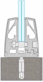 22 Νm Allen No.8 150 ΕΒ912-1070 DIN 912 Μ10x70 Ροπή σύσφιξης 40 Νm Allen No.8 Tightening torque 40 Nm Allen No.