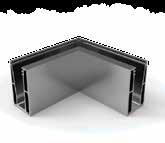 καπάκι βάσης για πάνελ 5 mm Base external cover for 5 mm panel Κωδικός /