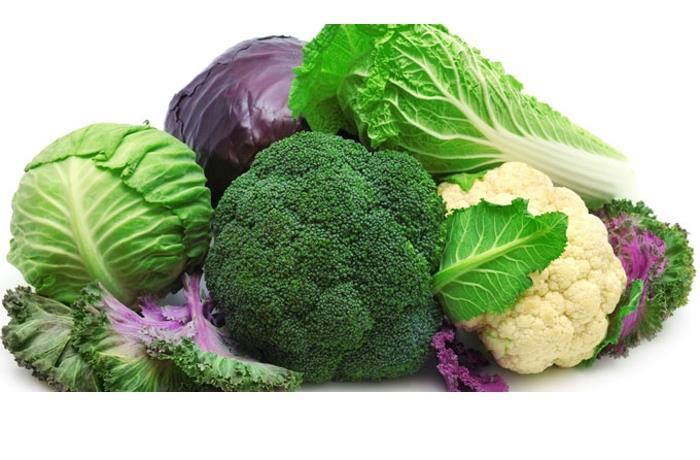 Η κατανάλωση σταυροειδών λαχανικών έχει συσχετιστεί με μειωμένο κίνδυνο