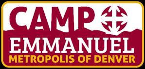 Register Now for Camp Emmanuel Deadline May 1st Camp Emmanuel offers two, one-week sessions each summer: One Junior Session and one Senior Session.