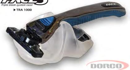 Ανταλλακτικά για SXA 5000 DORCO Pace 6 x4