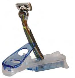 Καουτσούκ Plus 6 ΛΕΠΙΔΕΣ 1 TRIMMER ü