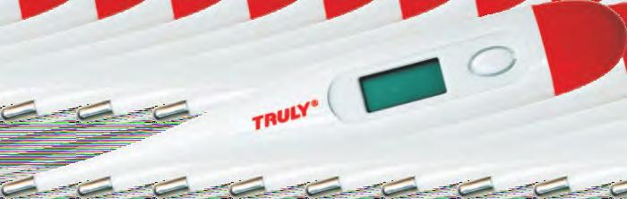 Thermometer 10+2 με 3 Χρωματικές