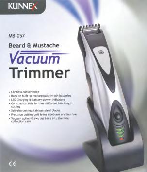 MB-233 Vacuum