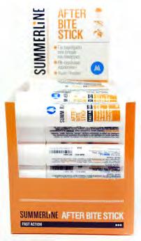 Paraben 5 200312 240049 100ml 50ml 24 x 1 Σπρέυ,