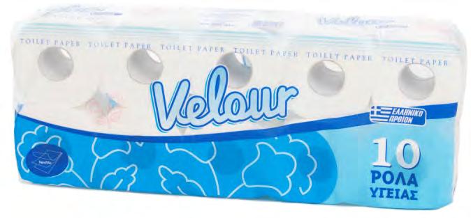 010422 + 6ΣΥΣΚΕΥΑΣΙΕΣ 12ΡΟΛΑ MAXI 3ply Aromatic Toilet Paper - 100gr 5 202505 010460