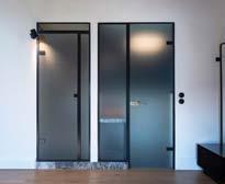 PARTITIONS FOR GLASS DOORS ALUMINUM CASE FOR GLASS DOORS ALUMINUM PROFILE FOR INTERNAL GLASS