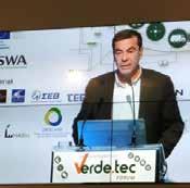 - ο κύριος Δημήτρης Παπασωτηρίου, Υπεύθυνος Μάρκετινγκ & Επικοινωνίας με ΟΤΑ της Ελληνικής Εταιρείας Αξιοποίησης Ανακύκλωσης.