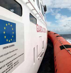 Frontex και απολεσθέντα ή κλεμμένα αντικείμενα (περίπου 69 εκατομμύρια) προκειμένου να κατασχεθούν ή να χρησιμοποιηθούν ως αποδεικτικά στοιχεία σε ποινικές διαδικασίες: κενά ή εκδοθέντα έγγραφα (80