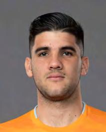 2 Alejandro Fuenmayor DF Height... 6-0 Weight... 178 Age... 22 DOB... 8/29/1996 Nationality... Venezuela Hometown... Valencia 2019 GP/GS...1/1 MLS Career GP/GS...22/21 Dynamo GP/GS...22/21 Note.