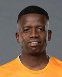 ..175/143 Selected as the 20th pick in the first round of the 2018 MLS SuperDraft from Southern Methodist University.