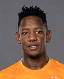 31 Romell Quioto FW Height...5-11 Weight...170 Age...27 DOB...8/9/1991 Nationality... Honduras Hometown...Rio Esteban Colon 2019 GP/GS... 3/1 Career GP/GS... 57/40 Dynamo GP/GS.
