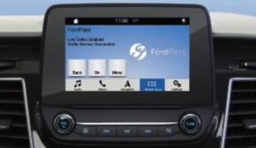 στο σπίτι σας. Η εφαρμογή FordPass όταν συνδυάζεται με το συνδεδεμένο smartphone κάνει το FordPass Connect ακόμα πιο ισχυρό, προσφέροντας πολλαπλές δυνατότητες.