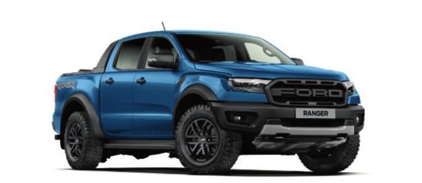 Limited Wildtrak Οι πολυτελείς εκδόσεις του νέου Ford Ranger προσφέρουν κορυφαία επίπεδα άνεσης και κομψότητας, με πολυτελή υλικά, επιπρόσθετες τεχνολογίες και ιδιαίτερα σχεδιαστικά